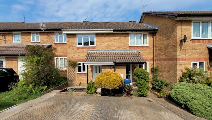 2 Bedroom Terraced House To Rent In Frensham Close, Banbury, Oxon, OX16