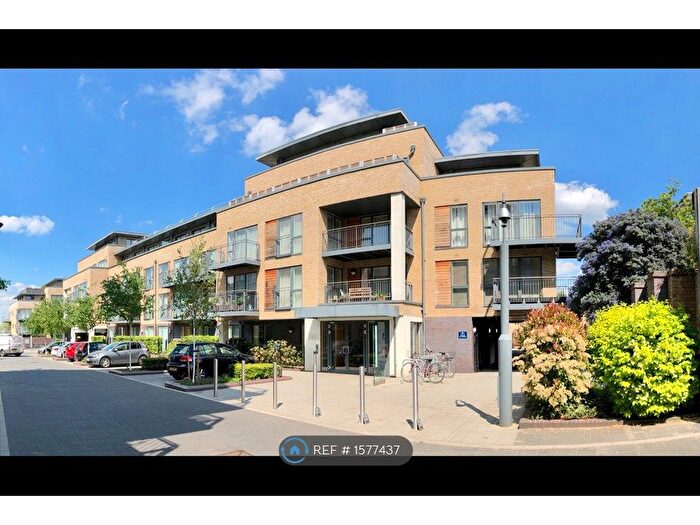 1 Bedroom Flat To Rent In Kingsley Walk, Cambridge, CB5