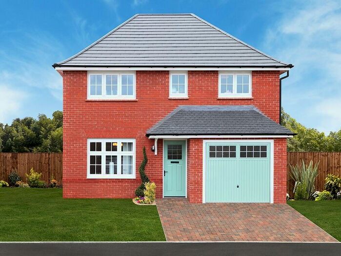 4 Bedroom Detached House For Sale In Queens Hill, Newport, NP20