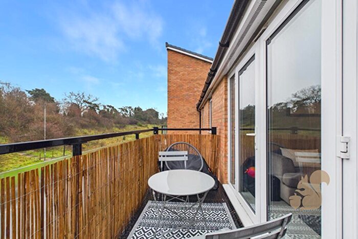 2 Bedroom Flat For Sale In Christopher Garnett Chase, Stanway, Colchester, CO3