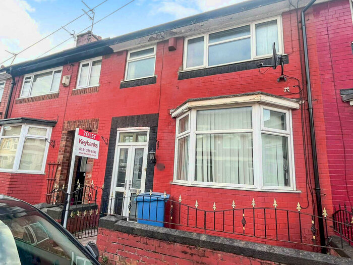 3 Bedroom Terraced House To Rent In Glengariff Street, Liverpool, Merseyside, L13