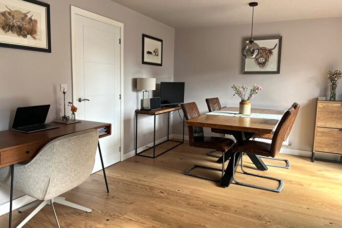 4 Bedroom Detached House For Sale In Challands Drive, Bottesford, NG13