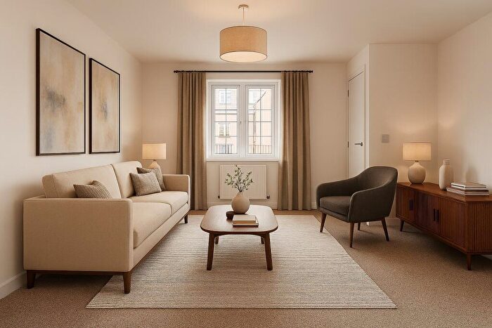 2 Bedroom Semi Detached House For Sale In Saxon Park, Desborough, Kettering, NN14