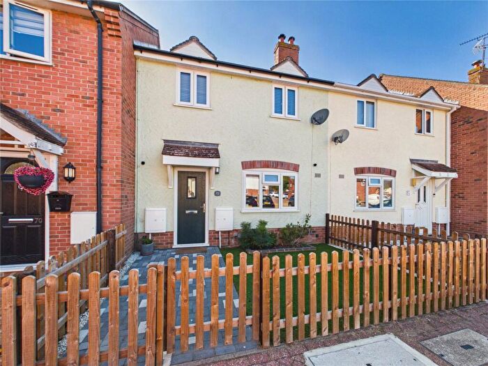 3 Bedroom Terraced House For Sale In Greenfield, Witham, Essex, CM8