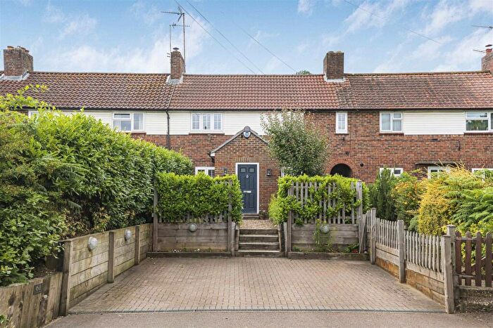 4 Bedroom Terraced House For Sale In London Road, Welwyn, AL6