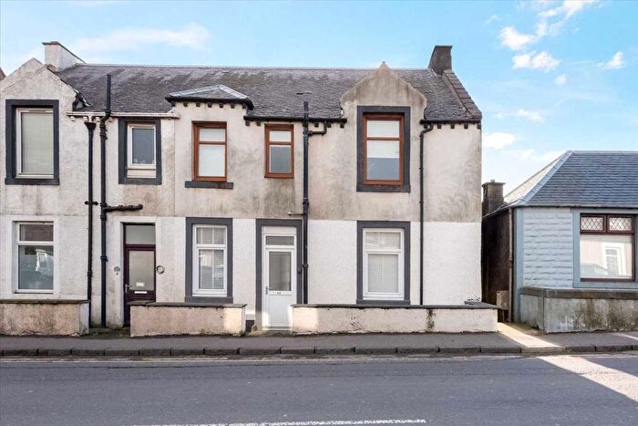 2 Bedroom Flat For Sale In Dunfermline Road, Crossgates, Cowdenbeath, KY4