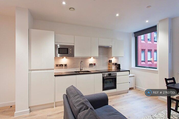 1 Bedroom Flat To Rent In Garrard House, Reading, RG1