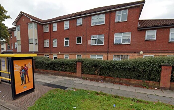 1 Bedroom Sheltered Housing To Rent In Stalisfield Avenue, Liverpool, Merseyside, L11