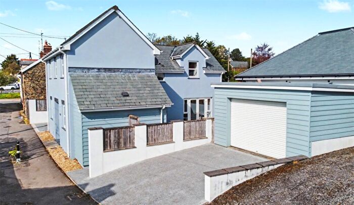 3 Bedroom Detached House For Sale In Bickington, Barnstaple, Devon, EX31