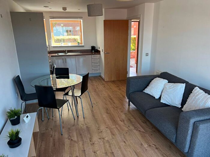 1 Bedroom Flat To Rent In Philadelphia Street, Bristol, BS1