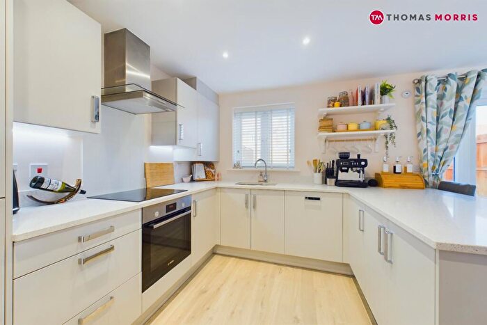 3 Bedroom Detached House For Sale In Peacock Drive, Sawtry, Huntingdon, Cambridgeshire, PE28