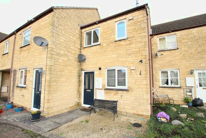 2 Bedroom Terraced House To Rent In Justicia Way, Up Hatherley, Cheltenham, GL51