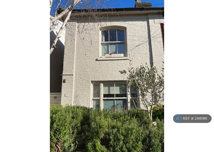 2 Bedroom Semi-Detached House To Rent In Walthamstow Village, London, E17