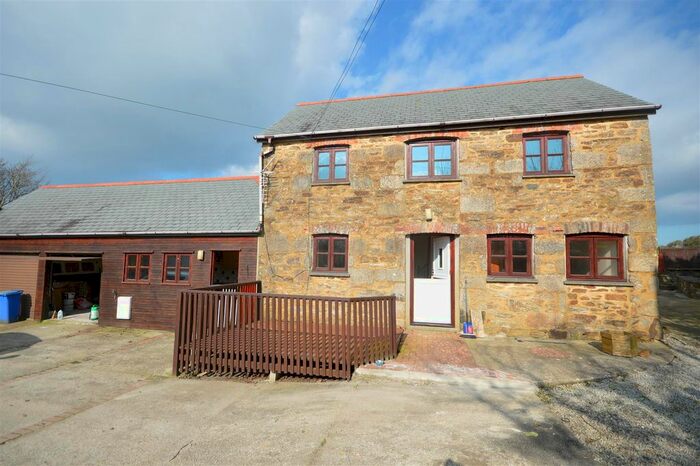 3 Bedroom Property To Rent In Wheal Plenty, Scorrier, Redruth, TR16