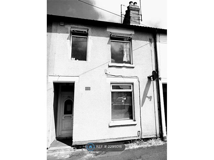 1 Bedroom Flat To Rent In Moor Road, Northampton, NN10