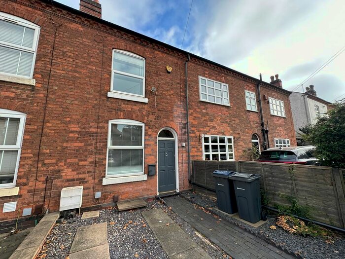 2 Bedroom Terraced House To Rent In Boldmere Road, Boldmere, Sutton Coldfield, B73