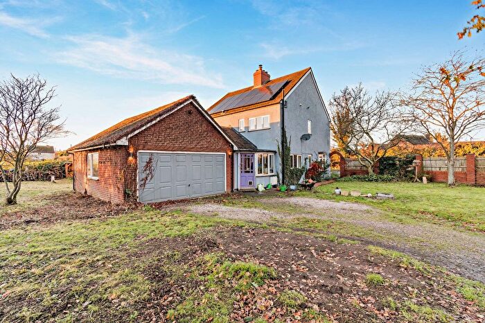 4 Bedroom Detached House For Sale In Watling Street, Muckley Corner, Lichfield, WS14