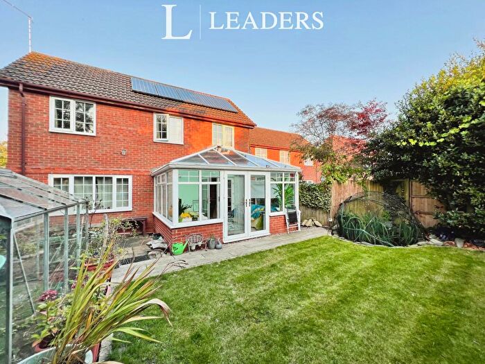 4 Bedroom Detached House To Rent In Westfield Way, Langtoft, PE6