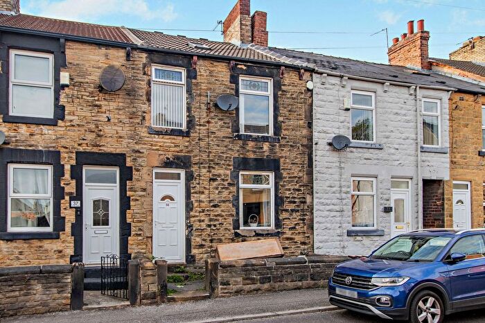 2 Bedroom Terraced House For Sale In Chapel Street, Hoyland, Barnsley, S74