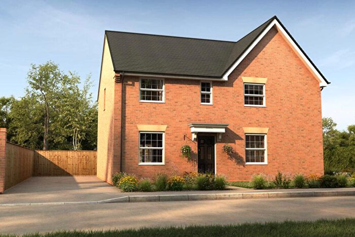 3 Bedroom Semi-Detached House For Sale In Bromyard Road, Ledbury, Herefordshire, HR8