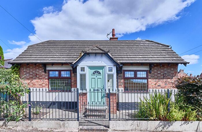2 Bedroom Semi-Detached Bungalow To Rent In West End, Barton In The Beans, Nuneaton, CV13