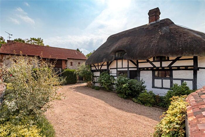 5 Bedroom Detached House For Sale In The Street, Bury, Pulborough, West Sussex, RH20