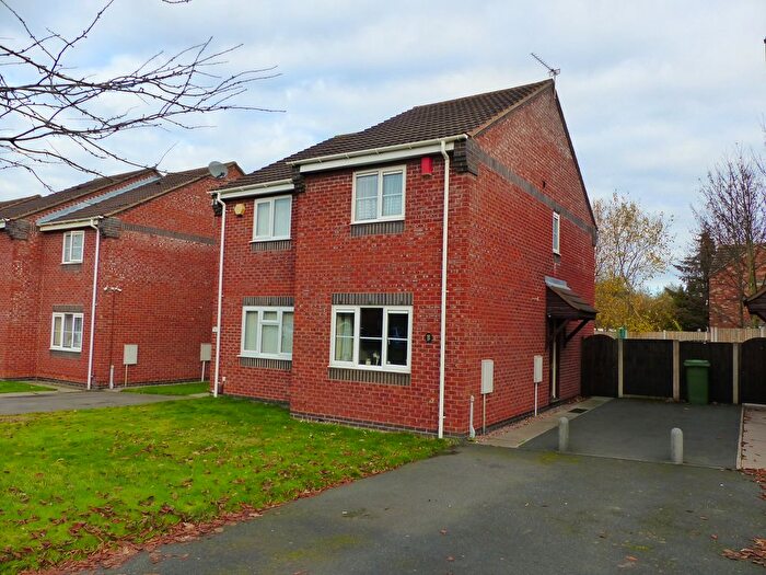 2 Bedroom Semi Detached House To Rent In Stratford Park, Trench, Telford, TF2