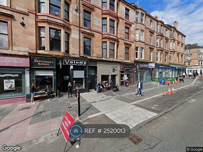 2 Bedroom Flat To Rent In Byres Road, Glasgow, G11