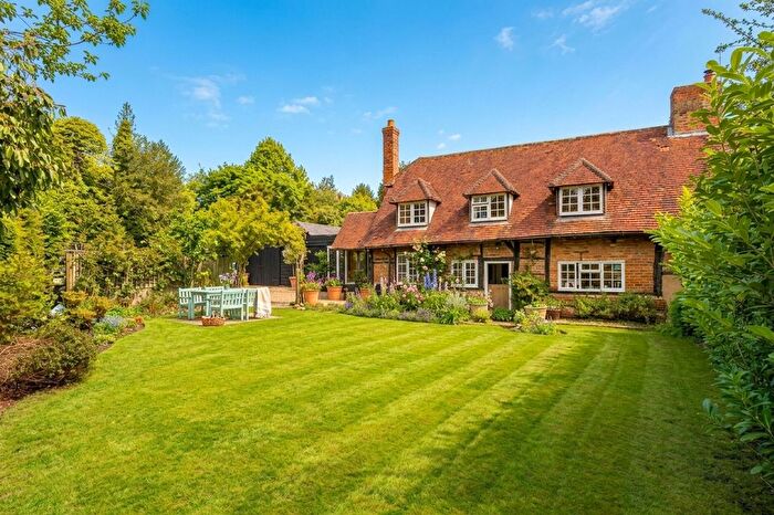 3 Bedroom Semi-detached House For Sale In Fawley, Henley-On-Thames, RG9