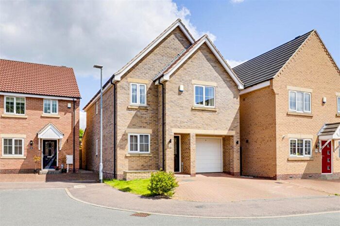 4 Bedroom Detached House For Sale In Clovelly Drive, Mapperley, Nottinghamshire, NG3