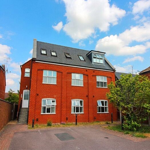 2 Bedroom Apartment For Sale In Church Street, Baldock, SG7