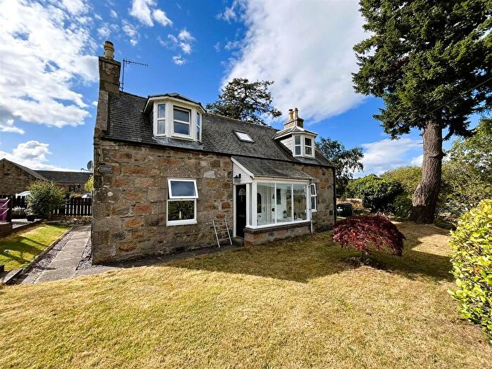 3 Bedroom Detached House For Sale In The Cottage, Tombain Aberlour, AB38