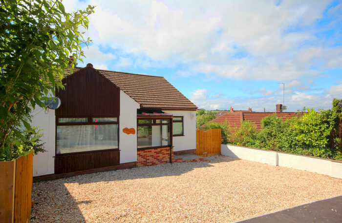 2 Bedroom Semi-Detached Bungalow For Sale In Hillcrest, Pensford, BS39