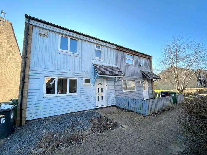 3 Bedroom Semi-Detached House To Rent In Winyates, Peterborough, PE2