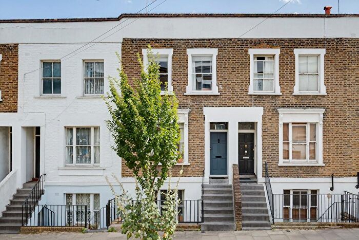3 Bedroom Terraced House For Sale In Herbert Street, Chalk Farm, London, NW5