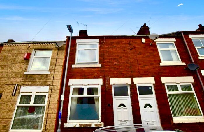 2 Bedroom Terraced House To Rent In Kelsall Street, Burslem, Stoke-On-Trent ST6