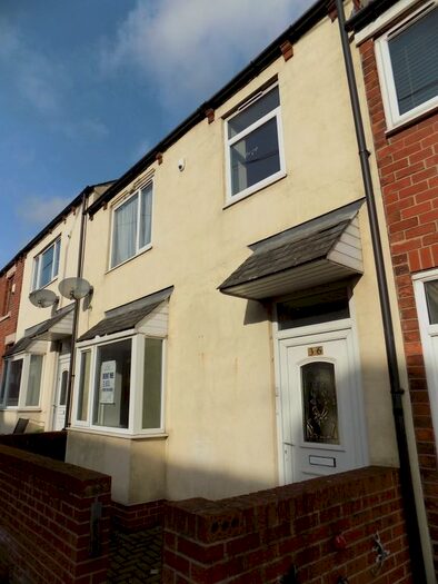 3 Bedroom Terraced House To Rent In Gill Crescent North, Fence Houses, DH4