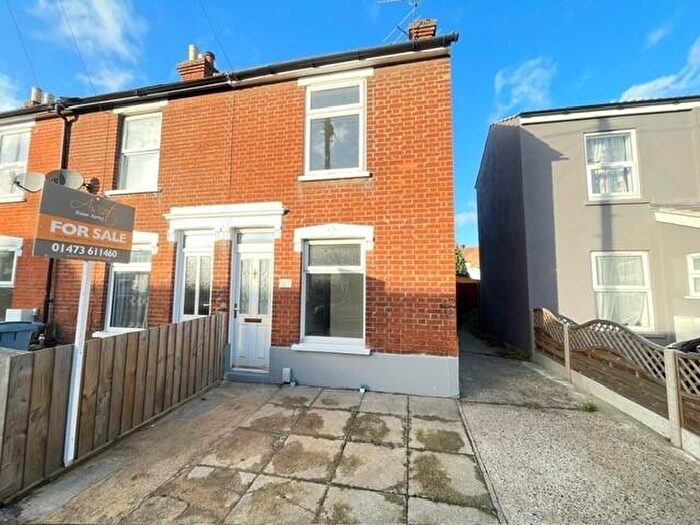 3 Bedroom End Of Terrace House To Rent In Spring Road, Ipswich, Suffolk, IP4