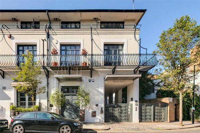 3 Bedroom Flat To Rent In The Cloisters, 11 Salem Road, London W2