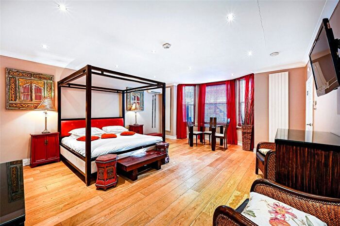 Studio To Rent In Trebovir Road, Earls Court, SW5