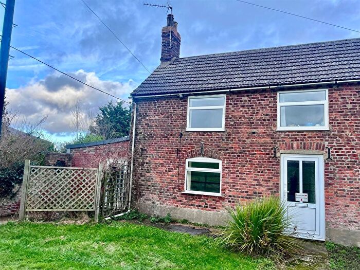 3 Bedroom Semi-Detached House To Rent In Coots Lane, Mumby, Alford, LN13