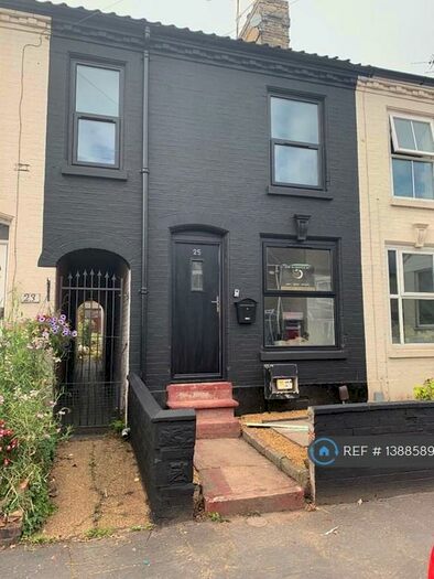 4 Bedroom Terraced House To Rent In Hotblack Road, Norwich, NR2