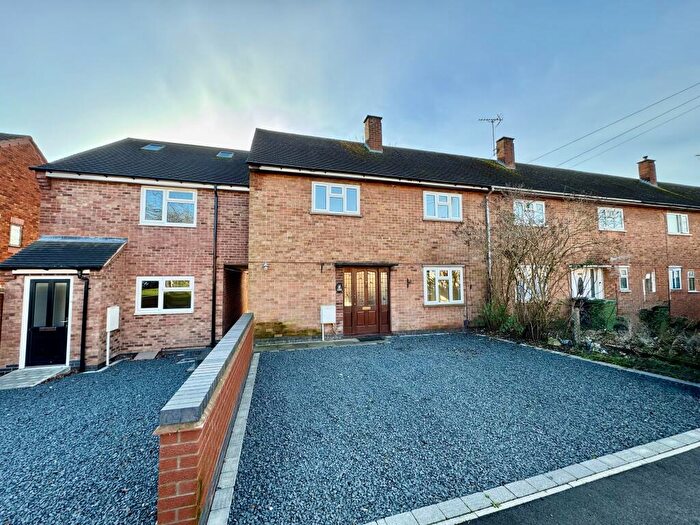 3 Bedroom House To Rent In Sharpley Road, Loughborough, LE11