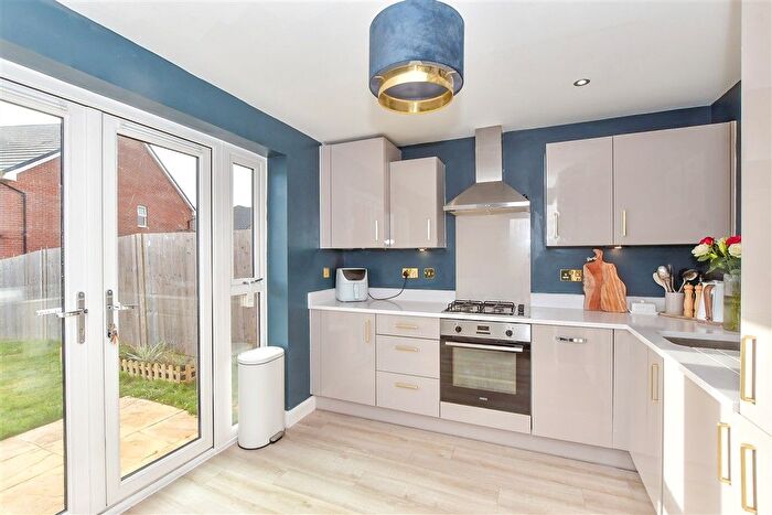 2 Bedroom Semi-Detached House For Sale In Sears Close, Westhampnett, Chichester, West Sussex, PO18