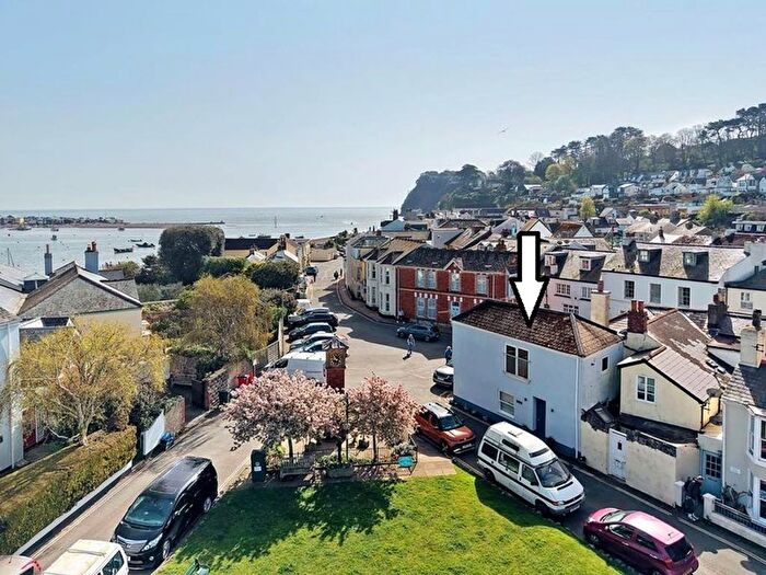 2 Bedroom Terraced House For Sale In The Green, Shaldon, TQ14
