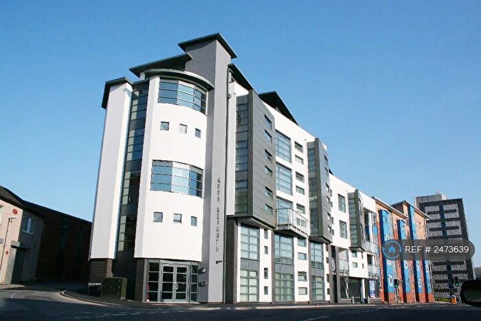 2 Bedroom Flat To Rent In Moor Heights, Preston, PR1