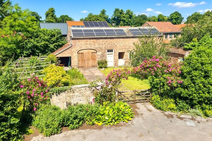4 Bedroom Barn Conversion For Sale In Sharow Lane, Ripon, HG4