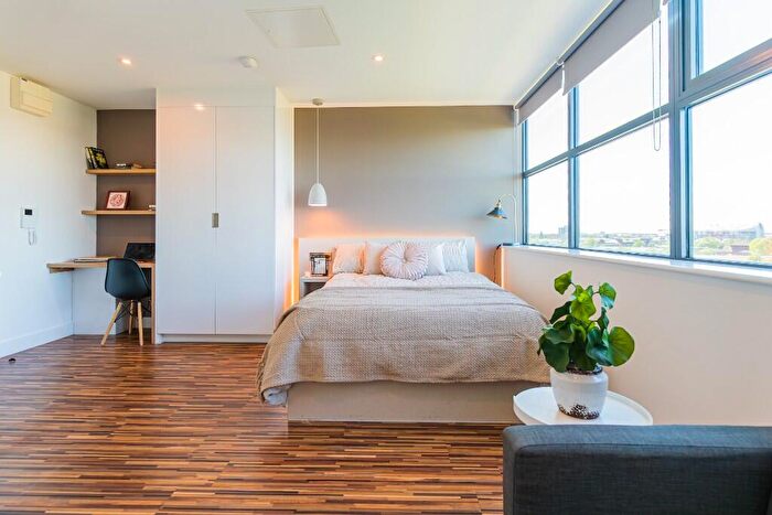 Studio To Rent In Westpoint, Chester Road, M16