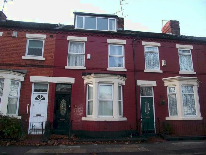 3 Bedroom Terraced House To Rent In Wellington Road, Wavertree, Liverpool, L15