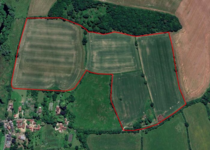 Land For Sale In Pipers Hill, Great Gaddesden, HP1